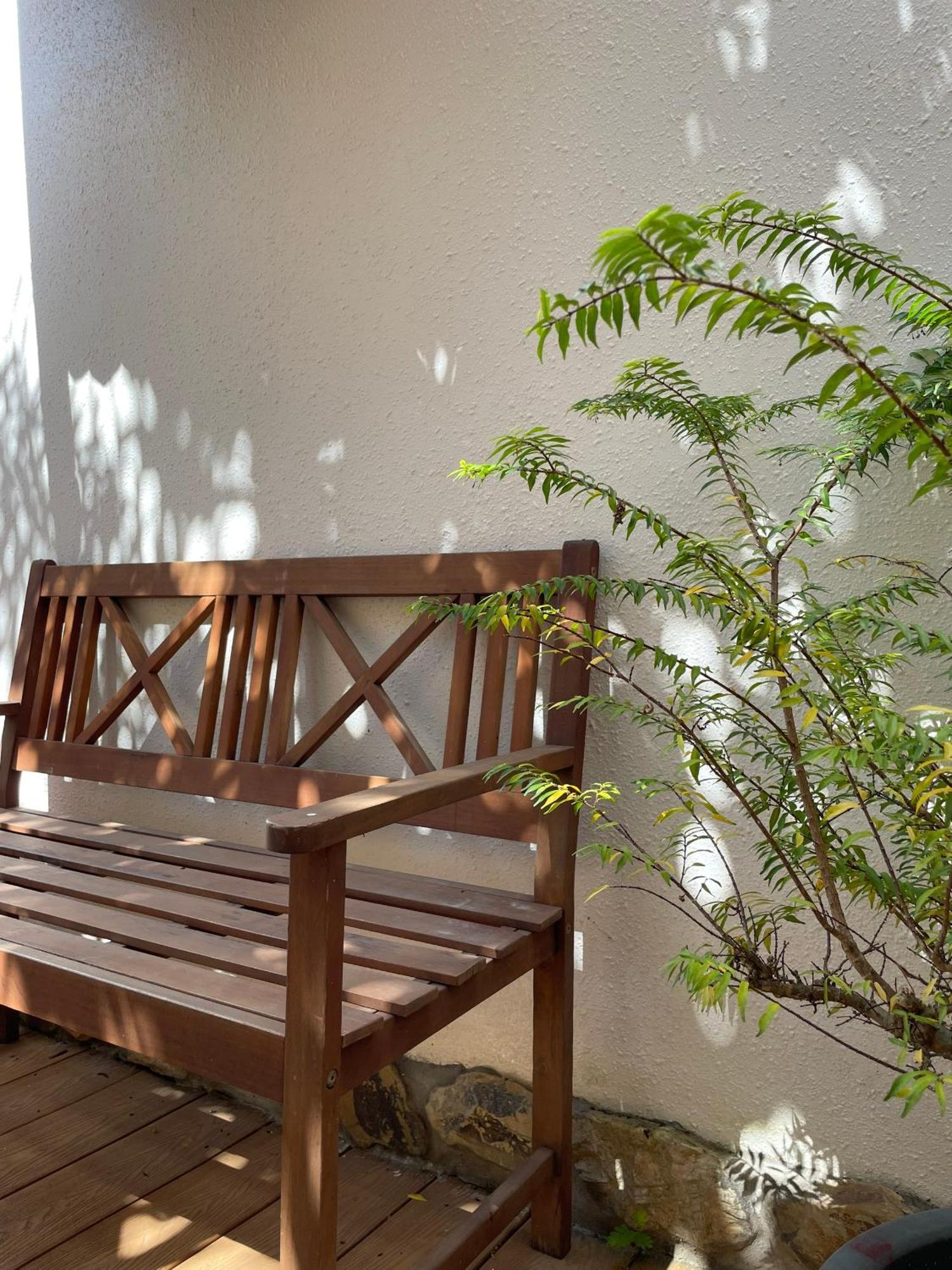 La Garden Homestay Long Xuyen Exterior photo