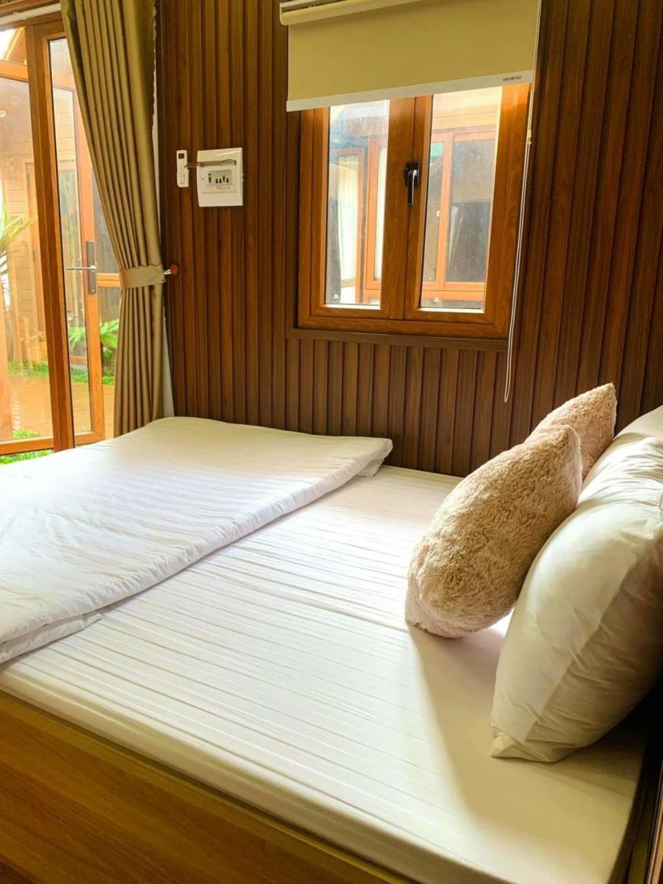 La Garden Homestay Long Xuyen Exterior photo