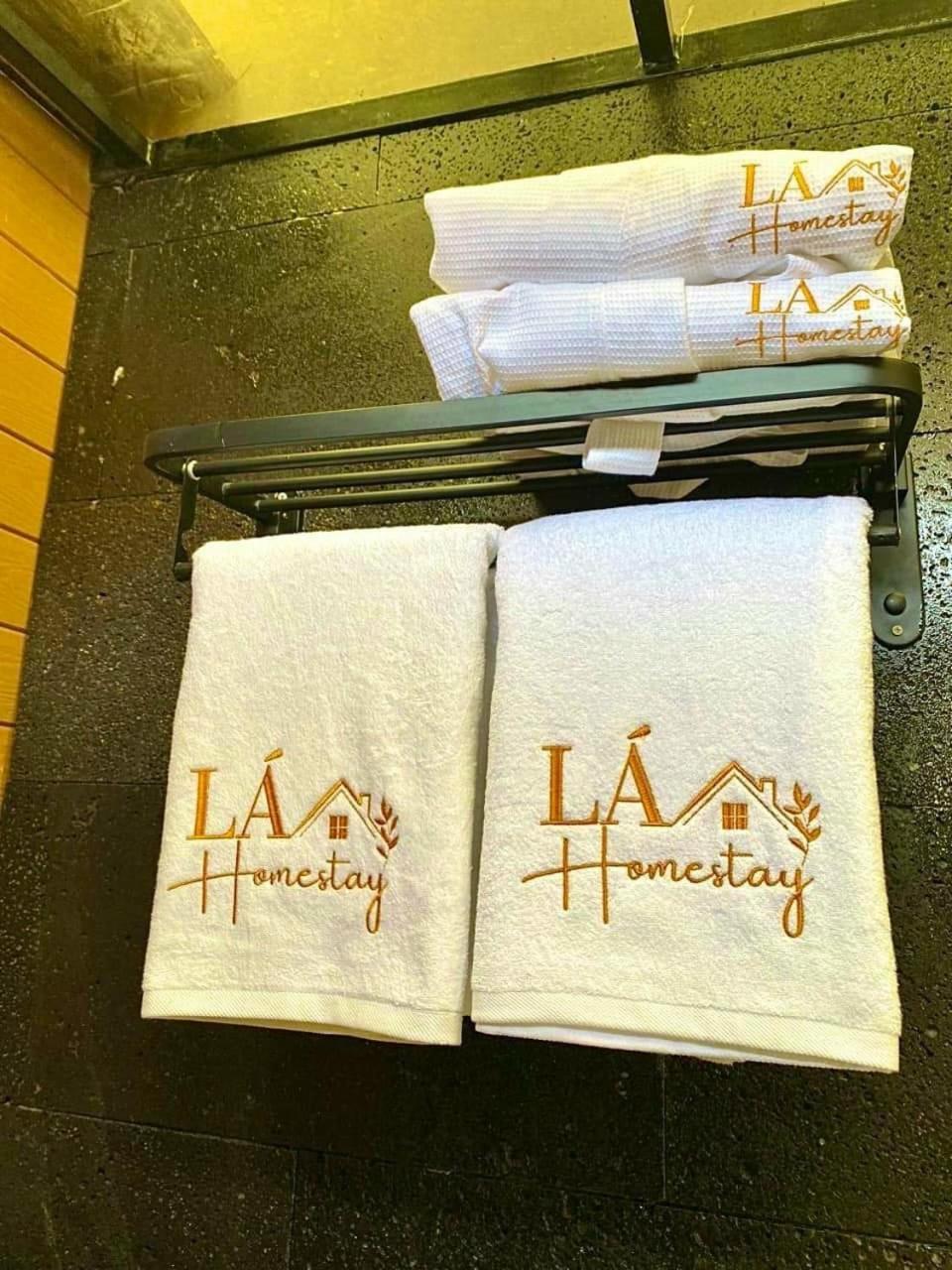 La Garden Homestay Long Xuyen Exterior photo