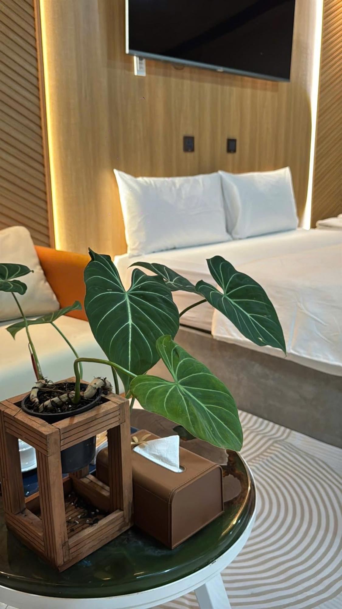 La Garden Homestay Long Xuyen Exterior photo