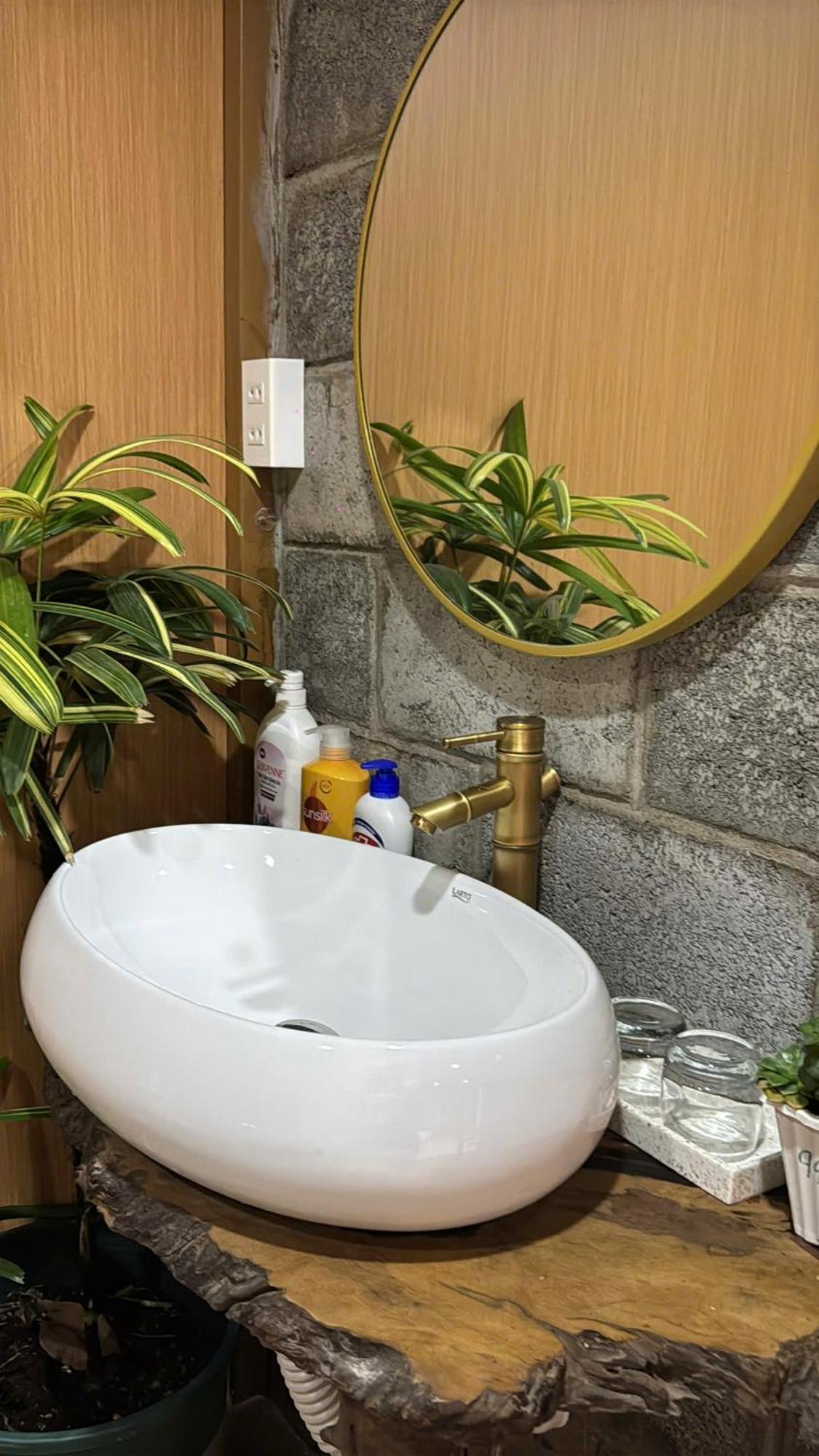 La Garden Homestay Long Xuyen Exterior photo